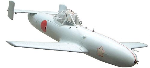 Yokosuka MXY-7 Ohka